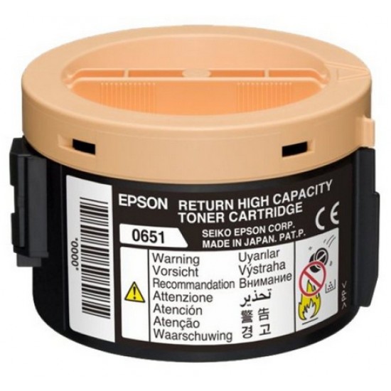 EPSON S050651 negru