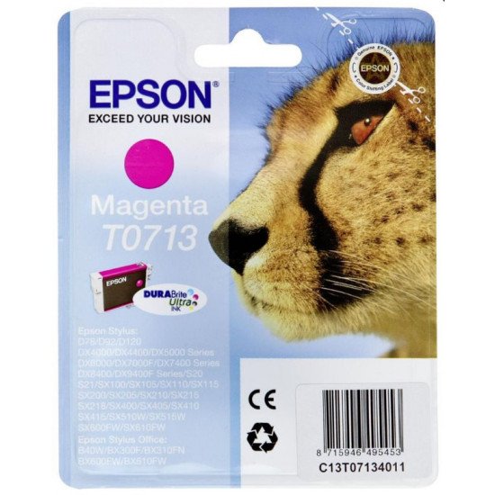 EPSON T0713 magenta