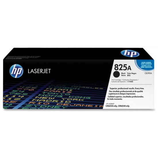 HP 825A negru