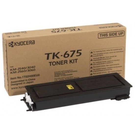 KYOCERA TK-675 negru