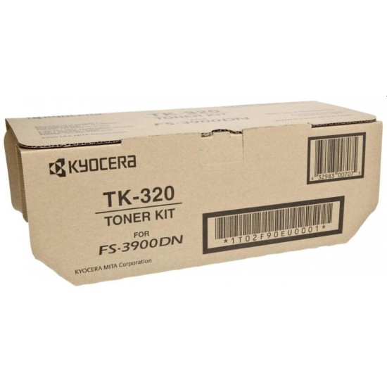 KYOCERA TK-320 negru