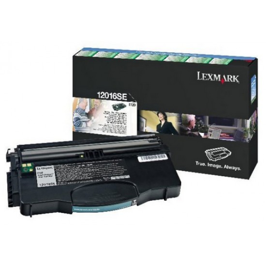 LEXMARK 12016SE negru