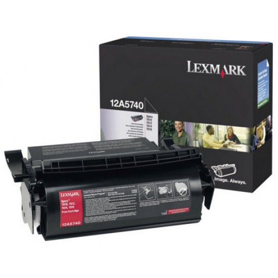 LEXMARK 12A5740