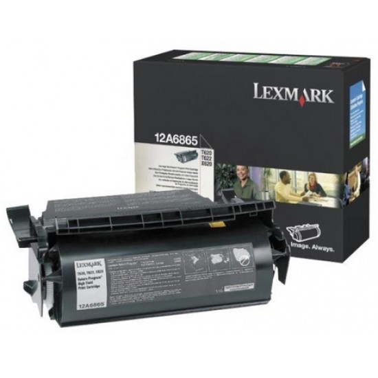 LEXMARK 12A6865