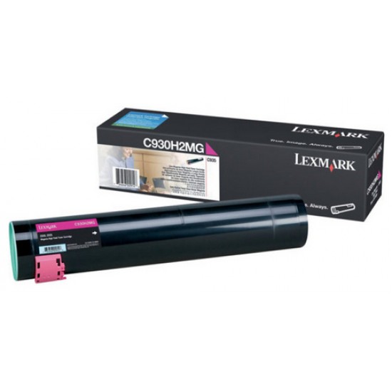 LEXMARK C930H2MG magenta