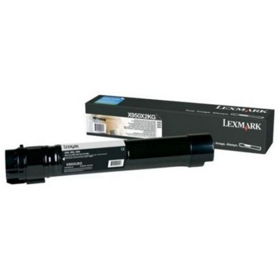 LEXMARK X950X2KG negru