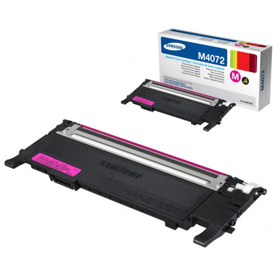 Cartus laser Samsung CLT-M4072S magenta CLX-3185 1500pag