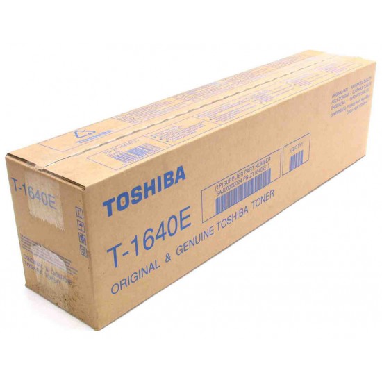 TOSHIBA T-1640E XL negru