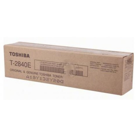 TOSHIBA T-2840E negru