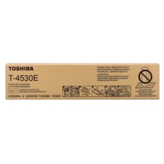 TOSHIBA T-4530E negru